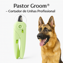 Pastor Groom® – Cortador de Unhas Profissional