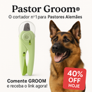 Pastor Groom® – Cortador de Unhas Profissional