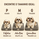 Colchão Ortopédico do Shih-Tzu
