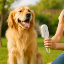 Kit 2x Escova Vaporizada Premium™ ® – Pelo Brilhante e Saudável para seu Pet