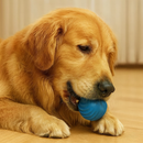 Bola de Brinquedo Elétrica para Goldens