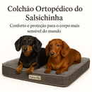 Colchão Ortopédico do Salsichinha