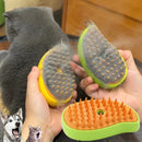 Escova Fumegante para Cães Compre 1 e ganhe outra de Brinde