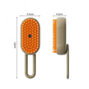 SpaPet 360° – Escova Vaporizada Premium 2 por 1