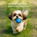 Bolinha Interativa Power Play™ para Shih Tzu  — 🔥 Auto-movimento e estímulo diário 🔥