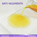 Tapete Higienico Ultra Peds Lavanda 80x60 30 un PetLike