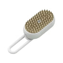 SpaPet 360° – Escova Vaporizada Premium 2 por 1