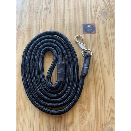 Combo Implacável – Guia Reforçada + Enforcador de Aço para Rottweiler
