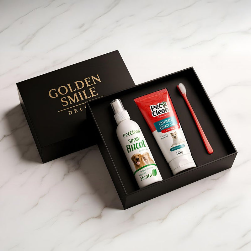 Golden Smile Deluxe