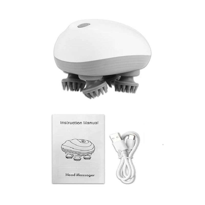 Massageador Elétrico para Cães