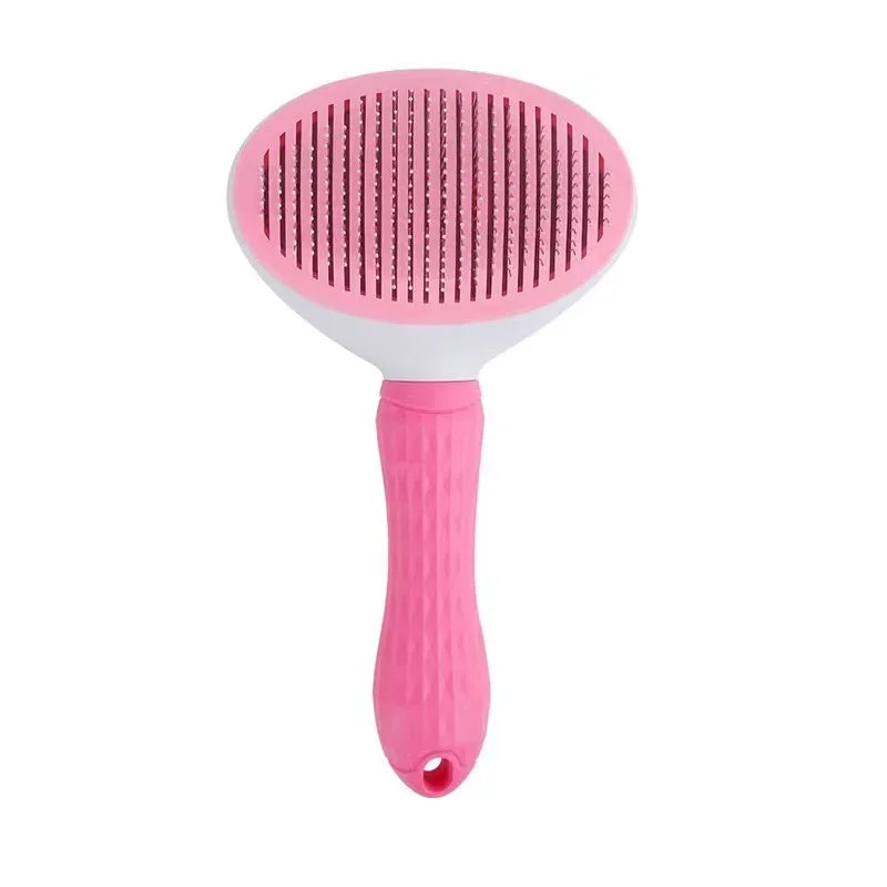 Escova Inteligente Anti-Pelos 2 em 1 – Compre 1, Leve 2!