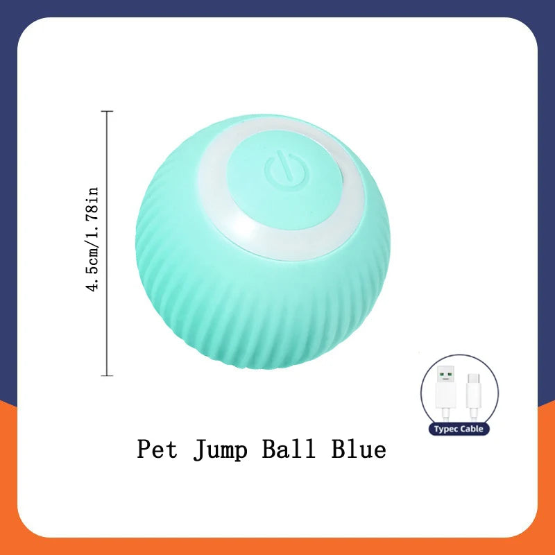 Bola de Brinquedo Elétrica para Cães Promoção dia das Crianças
