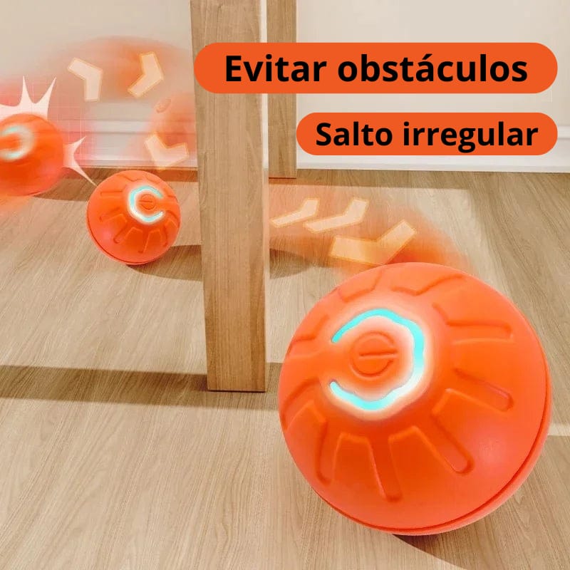 Bola de Brinquedo Elétrica para Cães Promoção dia das Crianças