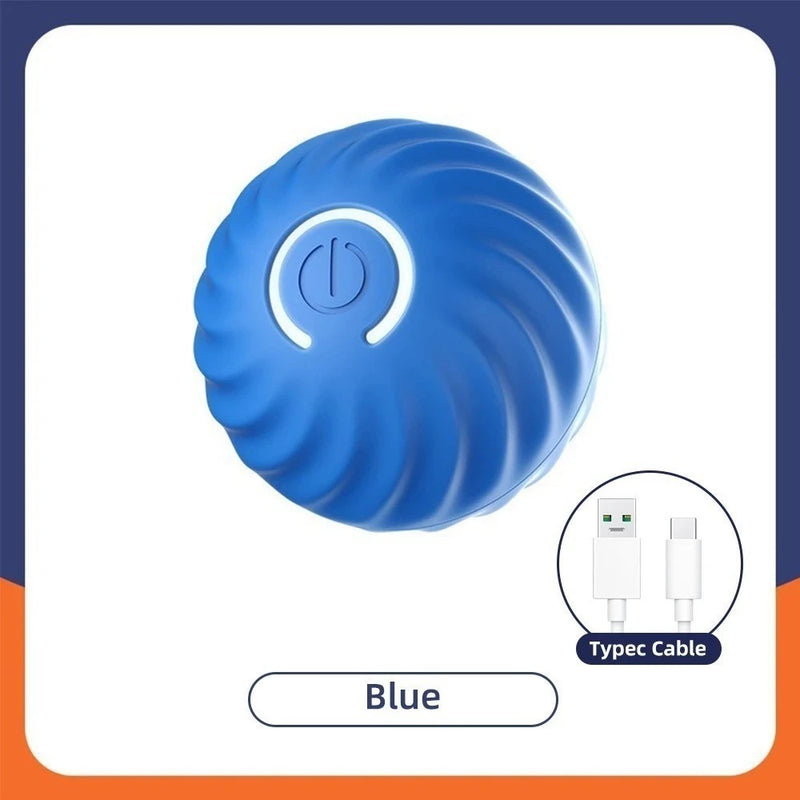 Bola de Brinquedo Elétrica para Goldens