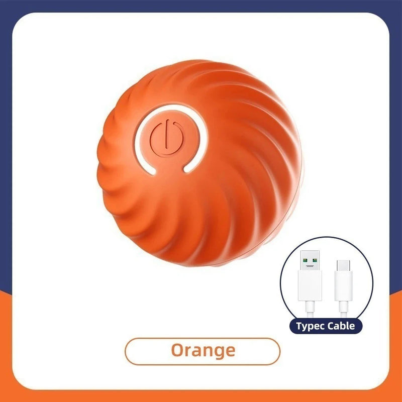Bola de Brinquedo Elétrica para Goldens