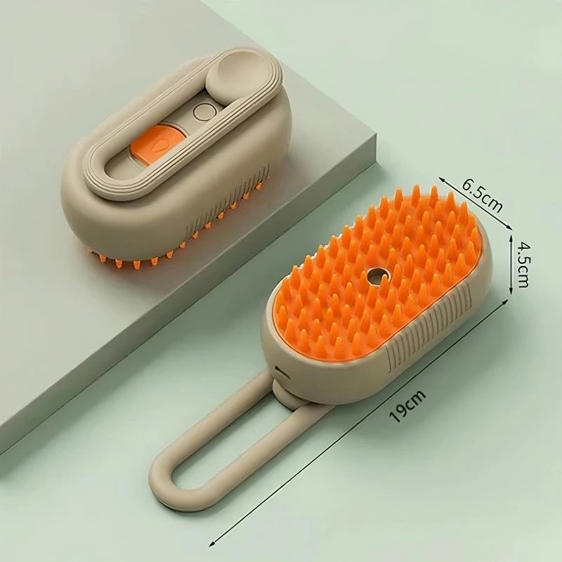 Escova Vaporizada