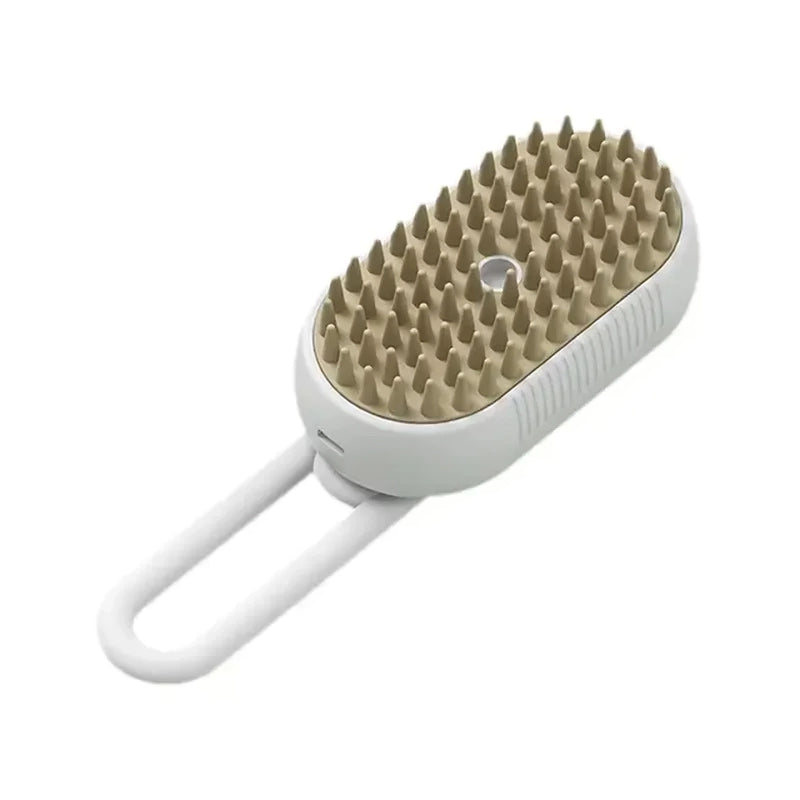 SpaPet 360° – Escova Vaporizada Premium 2 por 1